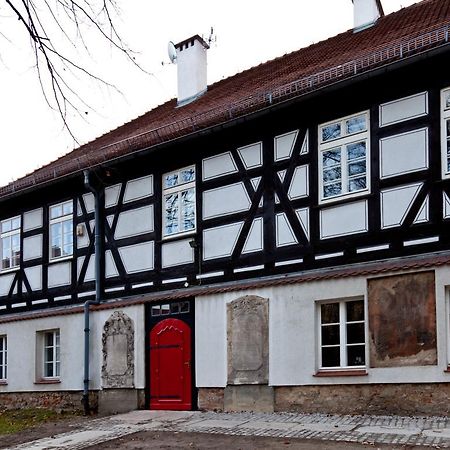 Bed and Breakfast Barokowy Zakatek Świdnica Exterior foto